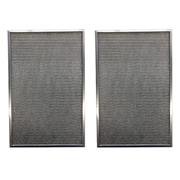 Pre/Post Filters for F300E1001, F300A1620, F50F1146 - (2-Pack)